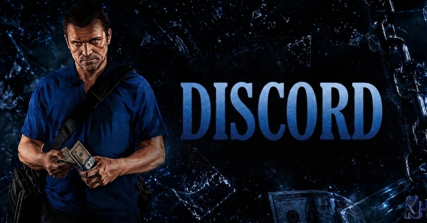 Discord 1M